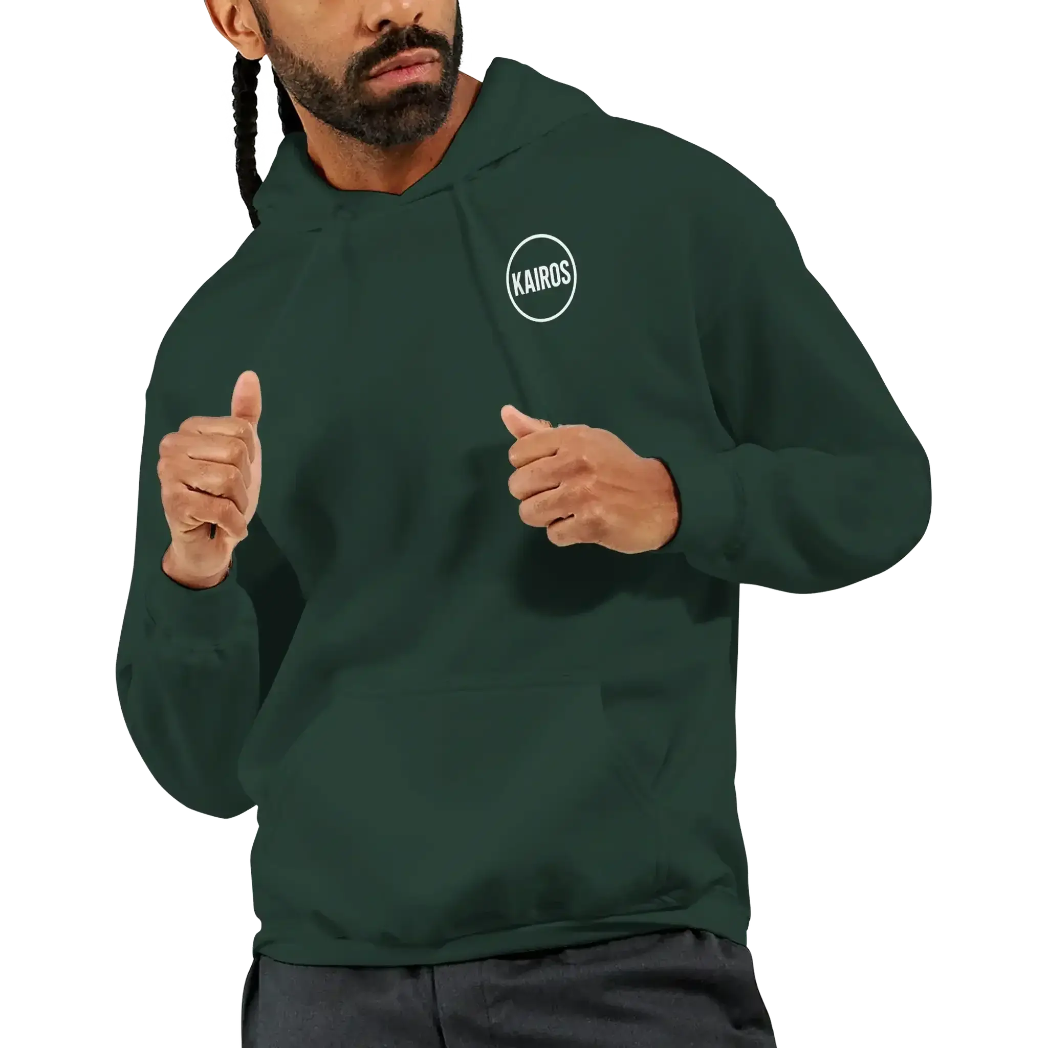 Sweat à capuche Classic Kairos