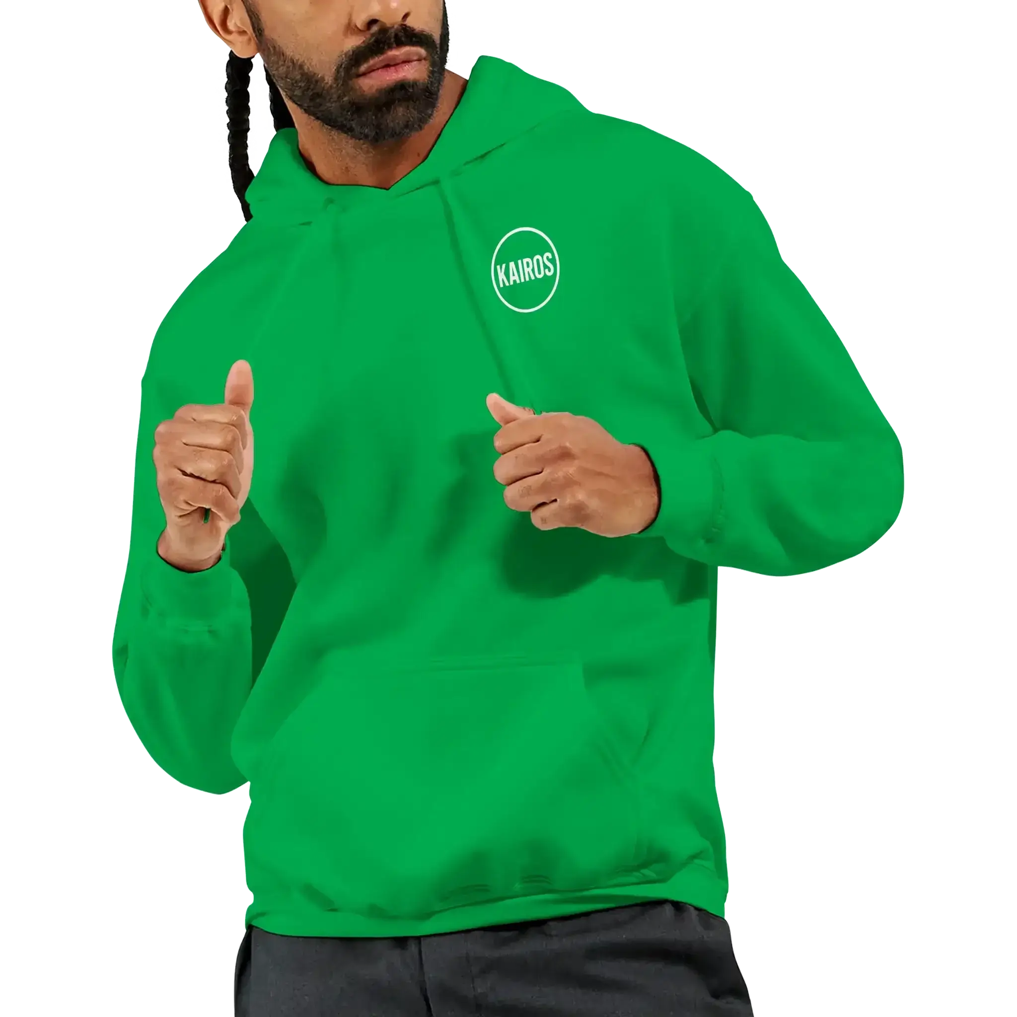 Sweat à capuche Classic Kairos