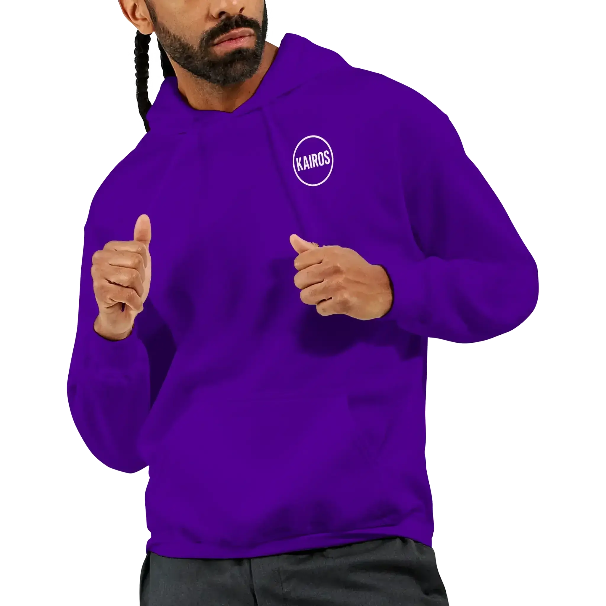 Sweat à capuche Classic Kairos