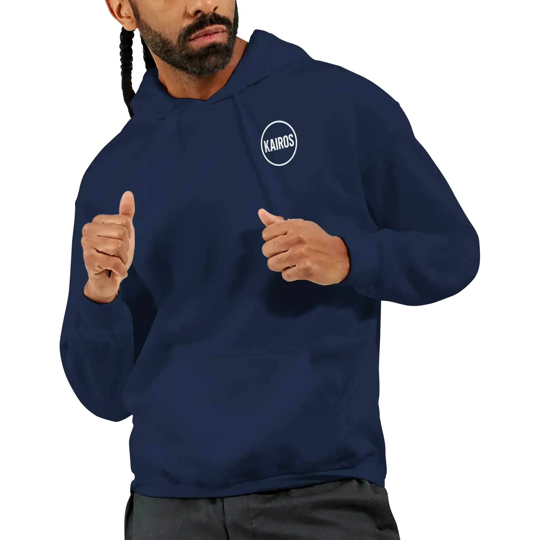 Sweat à capuche Classic Kairos