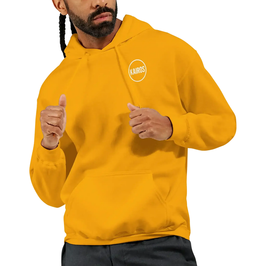 Sweat à capuche Classic Kairos