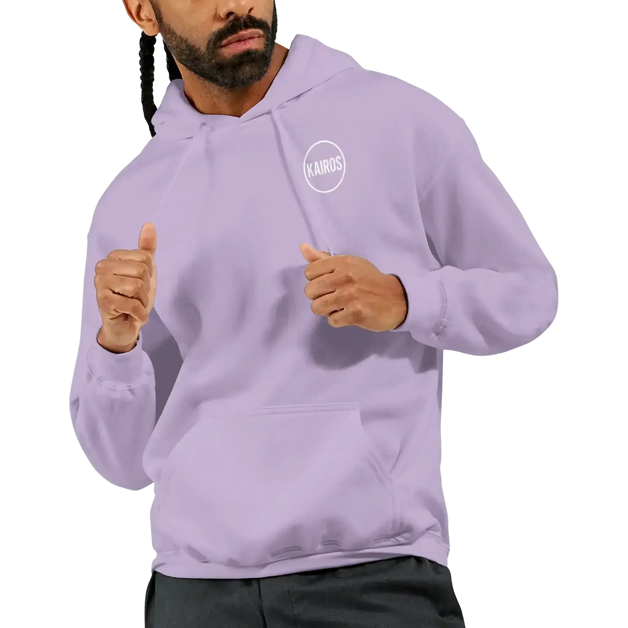 Sweat à capuche Classic Kairos