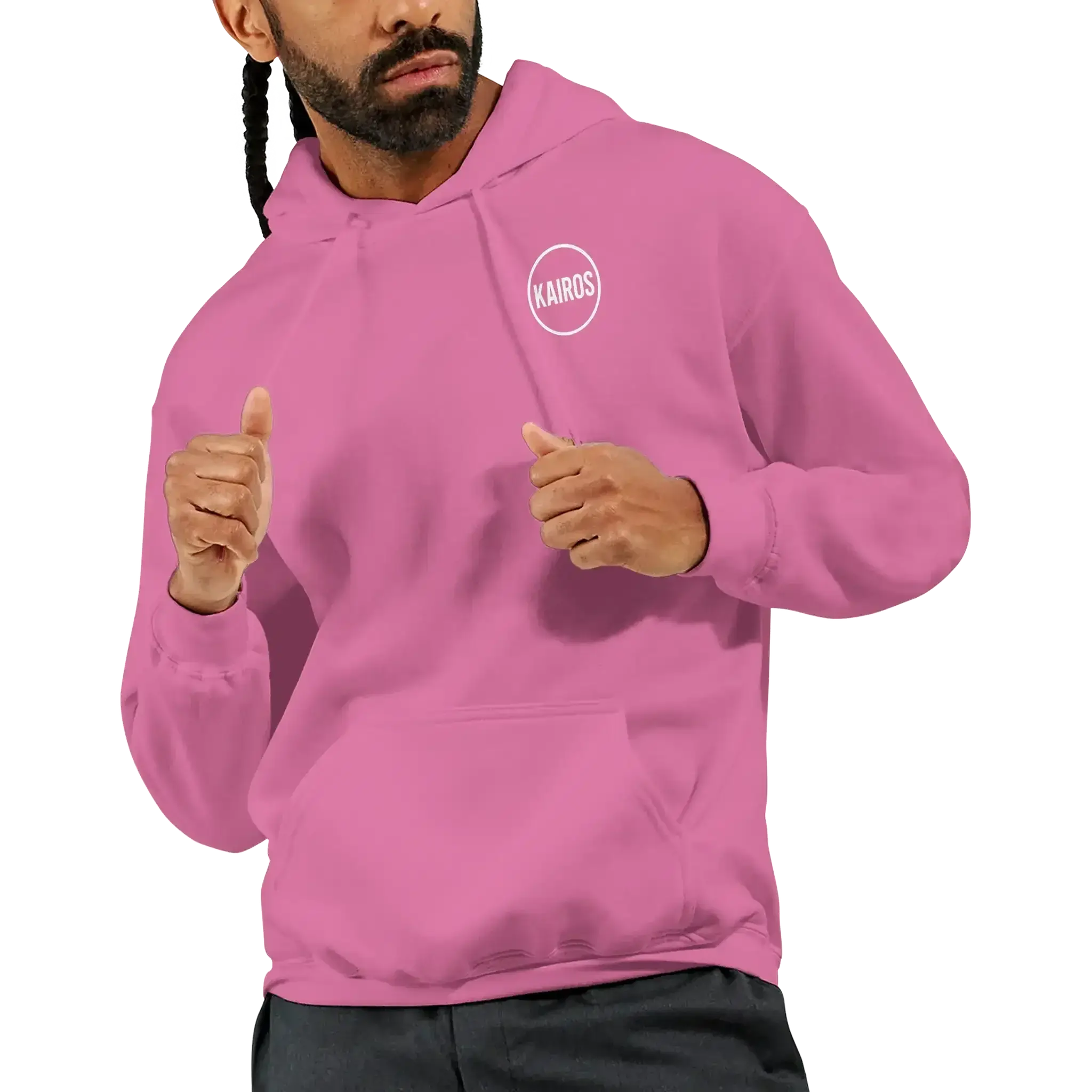 Sweat à capuche Classic Kairos